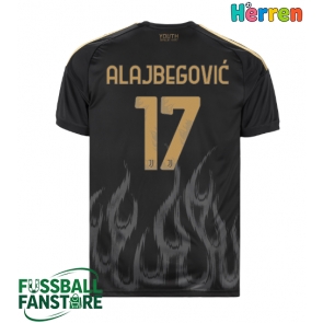 Juventus Kerim Alajbegovic #17 Replik 3rd trikot 2026-27 Kurzarm